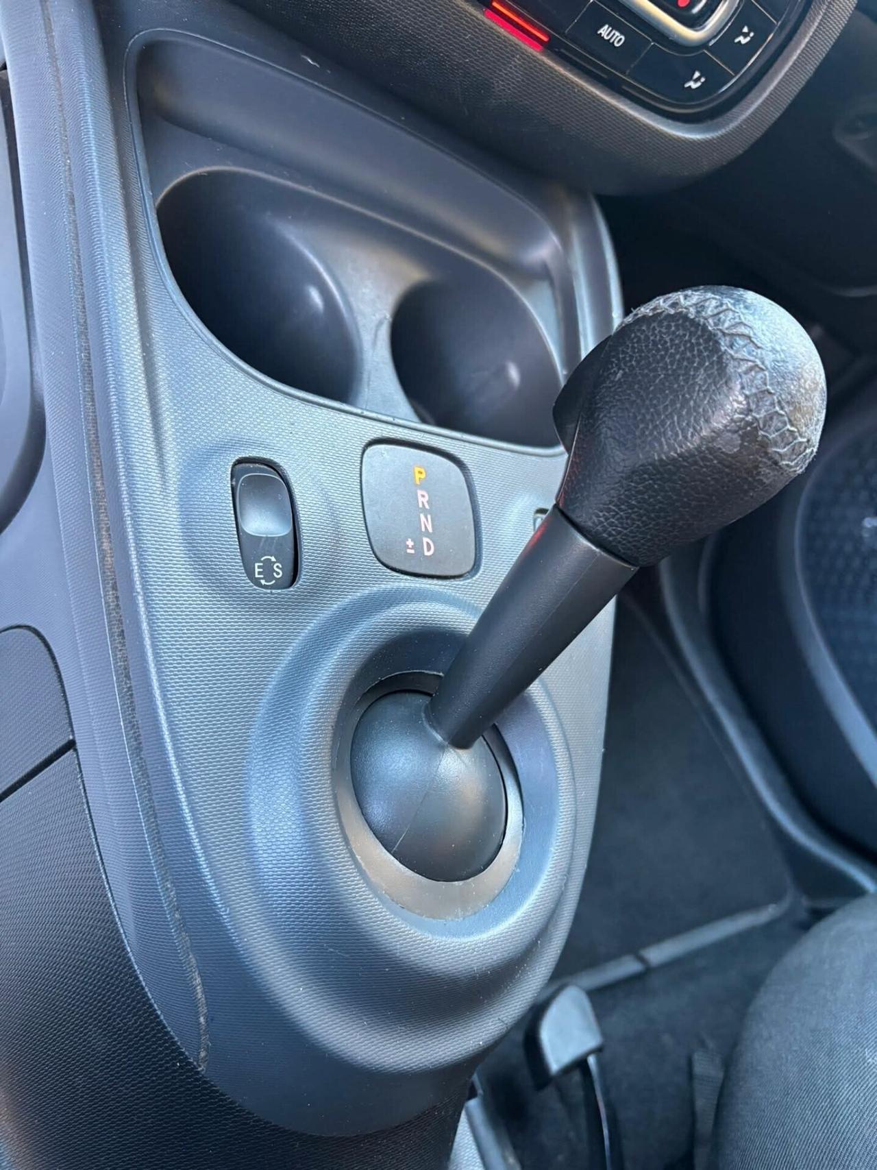 Smart ForTwo 70 1.0 Passion**