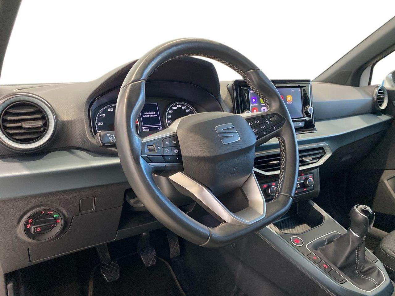Seat Arona 1.0 ecotsi 95cv xperience
