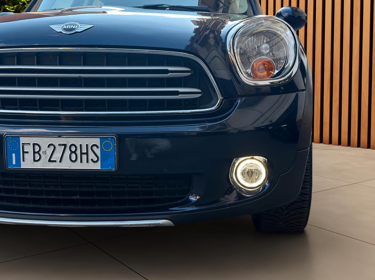 Mini Cooper D Countryman 1.6 Business ALL4