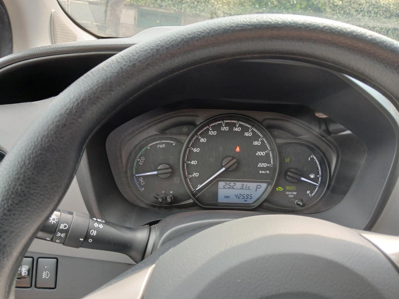 Toyota Yaris 1.5 Hybrid 5 porte Style