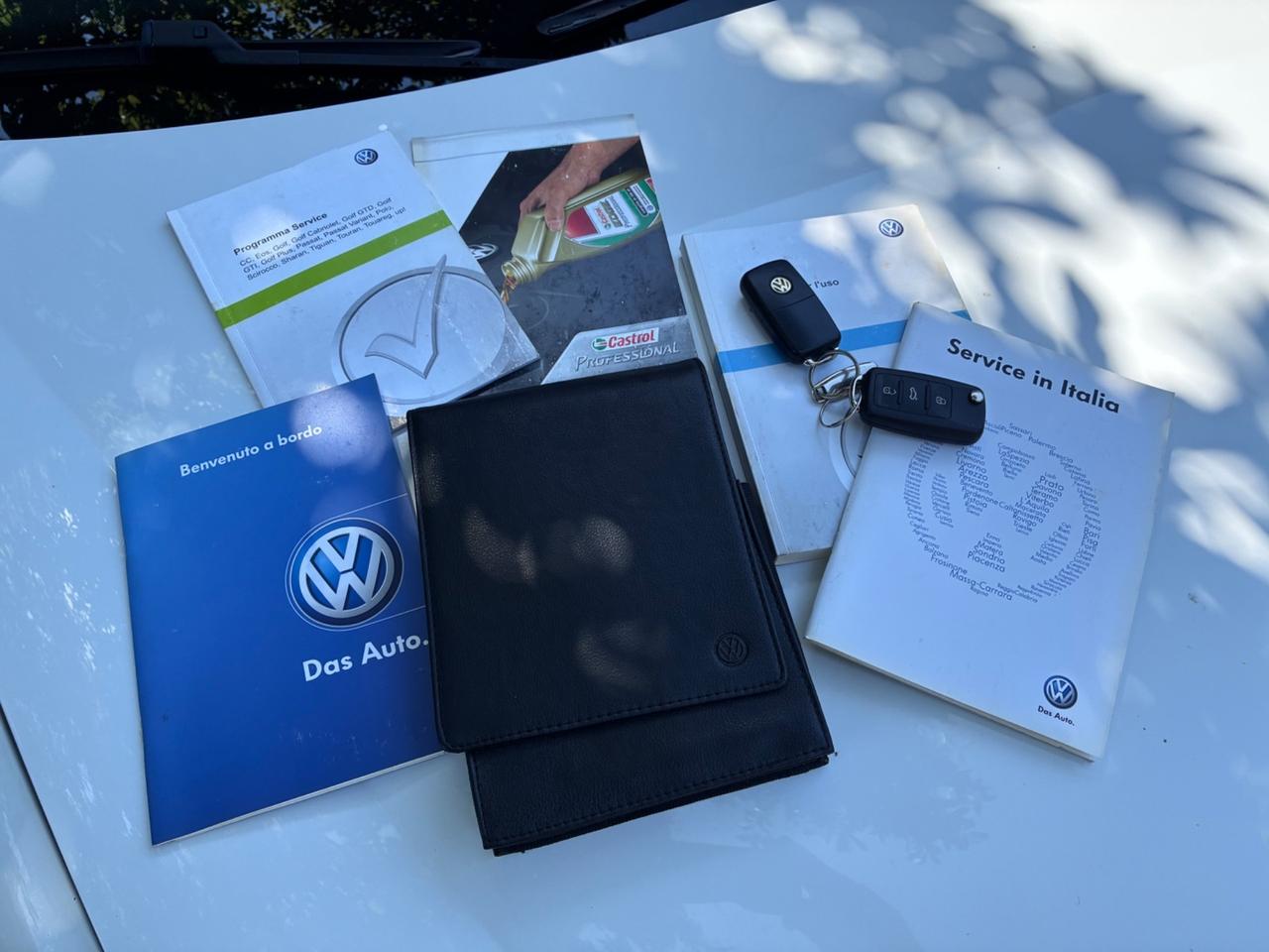 Golf Trend 1.6TDI kw77 PROBLEMA INIETTORI