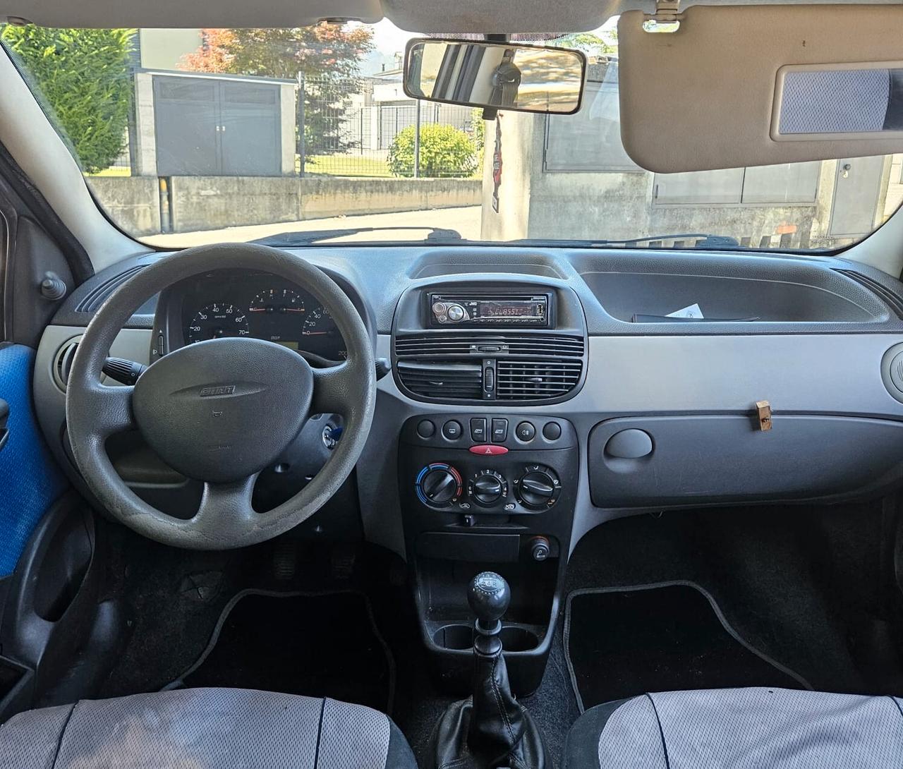 Fiat Punto 1.2 NEOPATENTATI