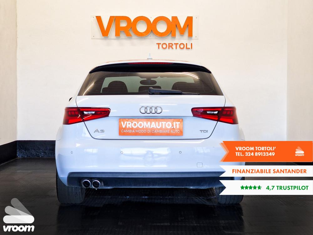 AUDI A3 3ª serie A3 2.0 TDI S tronic Ambition