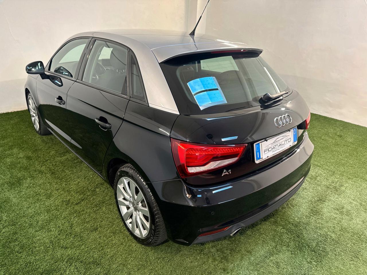 A1 Sportback 1.4 Metal s-tronic E6 NEOPATENTATI OK