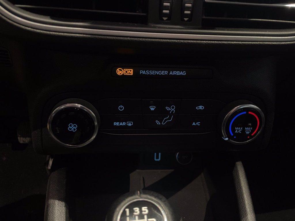 FORD Focus 1.0 ecoboost Plus 100cv del 2018