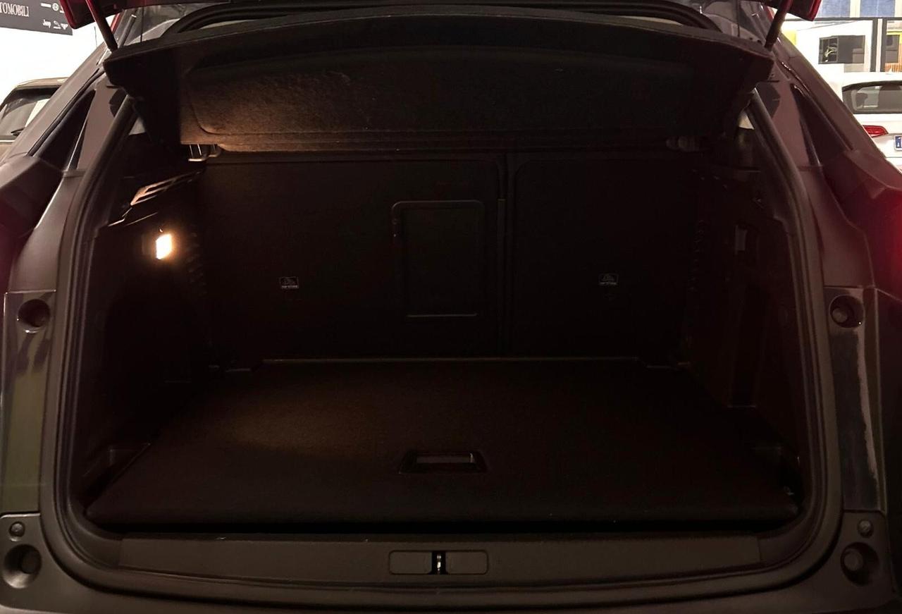 Peugeot 3008 BlueHDi 130 S&S EAT8 Active