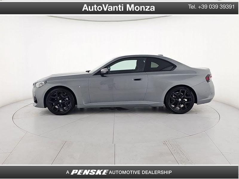 BMW Serie 2 220d Coupe mhev 48V MSport auto