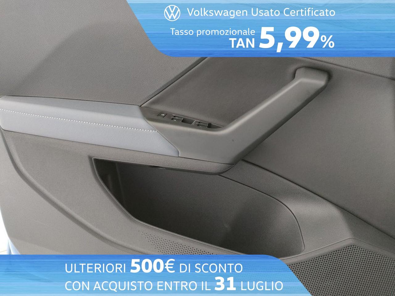Volkswagen T-Cross 1.0 tsi style 115cv