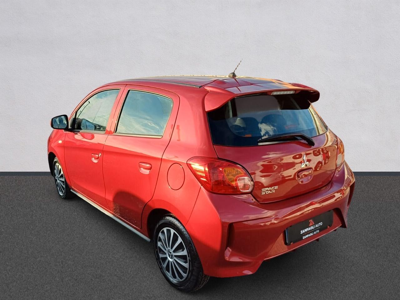 Mitsubishi Space Star 1.2 Benzina | da €171,50 al mese
