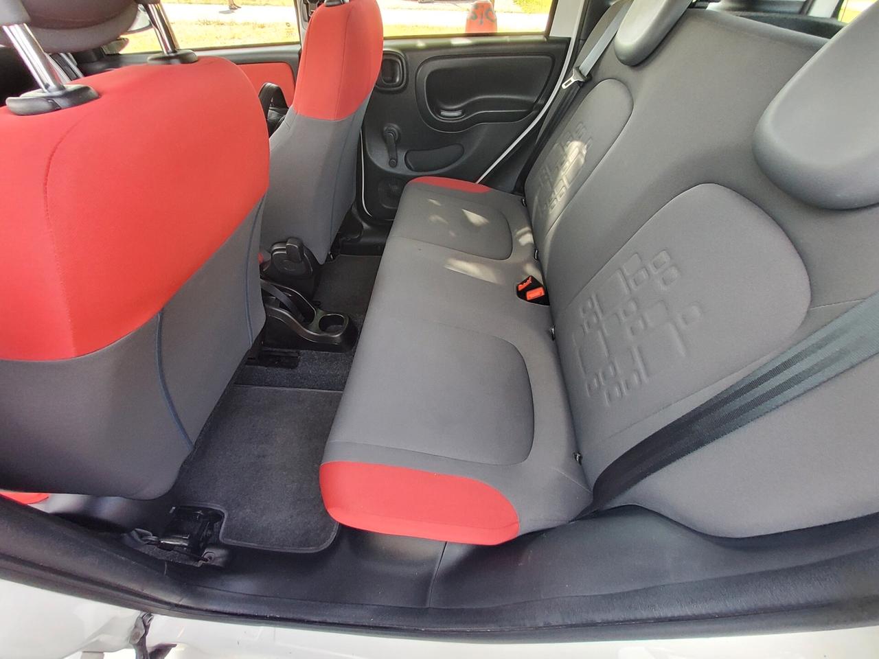 Fiat Panda 1.2 Lounge