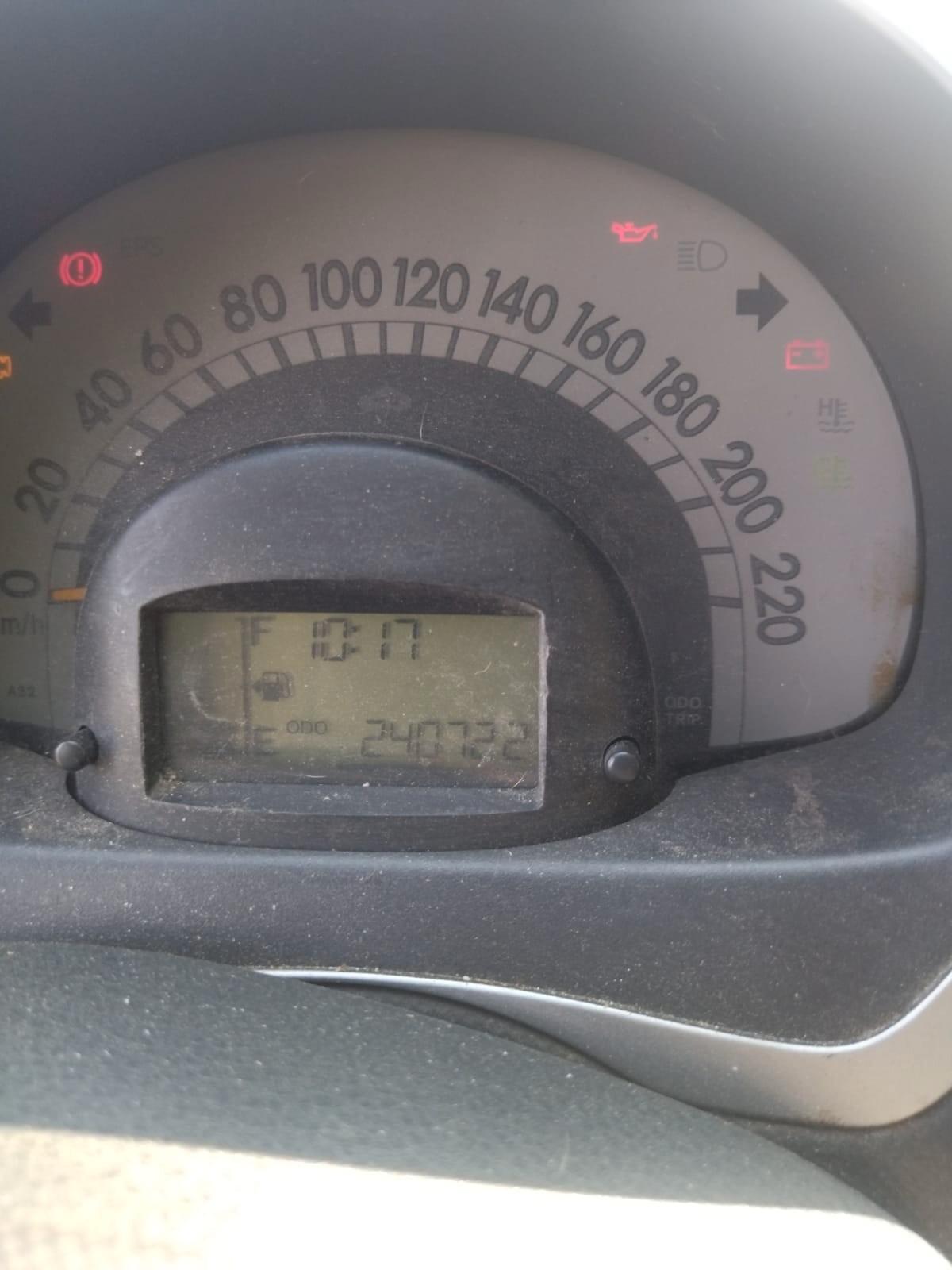 Daihatsu Sirion 1.0 12V AkiGPL OK NEOPATENTATI
