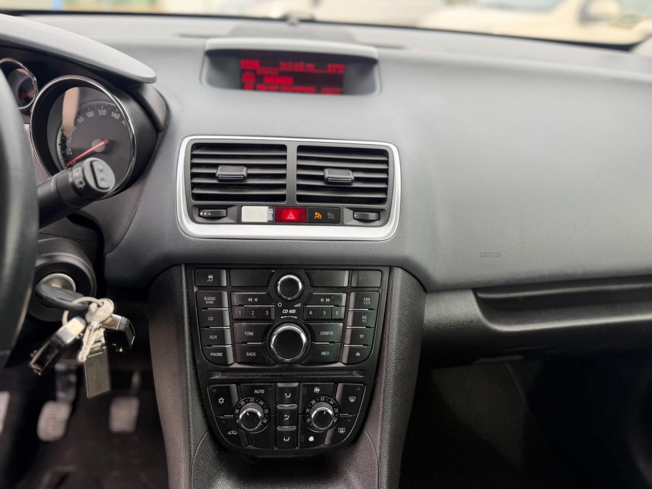 Opel Meriva 1.4 Turbo 120CV Cosmo 97.000 KM !!