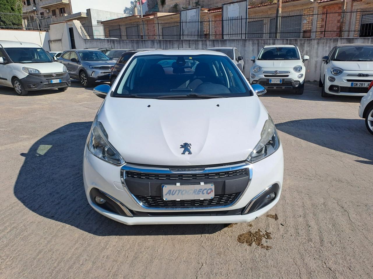 Peugeot 208 BlueHDi 75 5 porte Allure