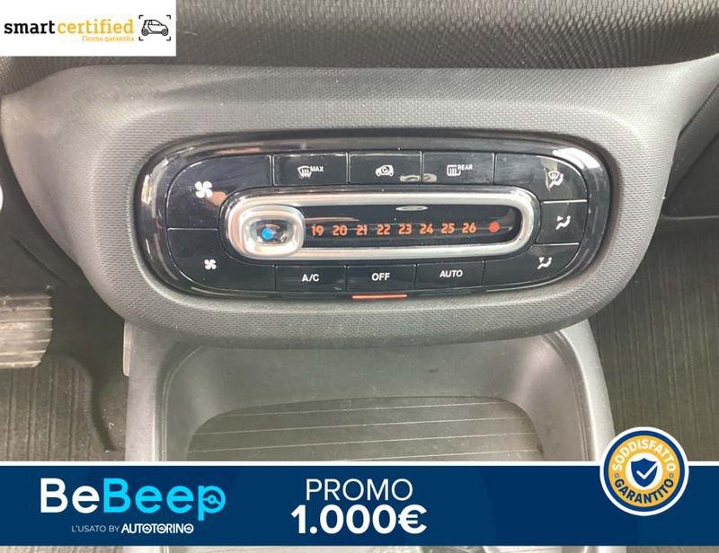 smart fortwo EQ PASSION 4,6KW