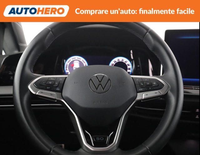 VOLKSWAGEN Golf 1.5 eTSI 115 CV DSG Style