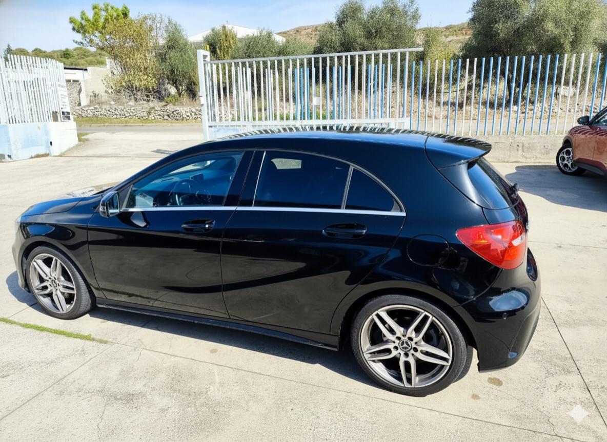 Mercedes-benz A 200 d Premium