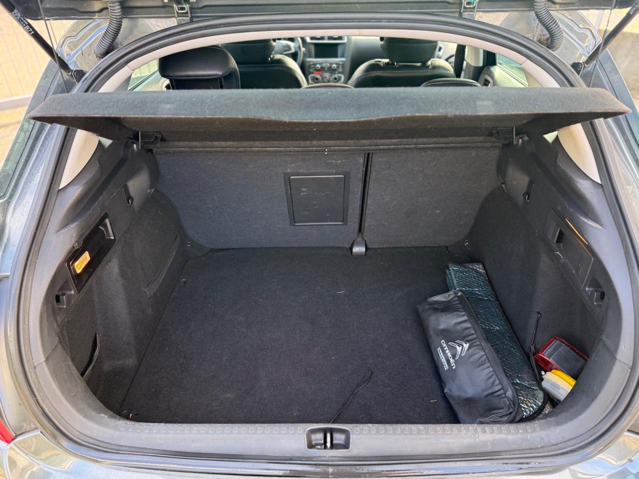 Citroen C4 1.6 HDi FULL OPT POCHI KM NEOPATENTATI