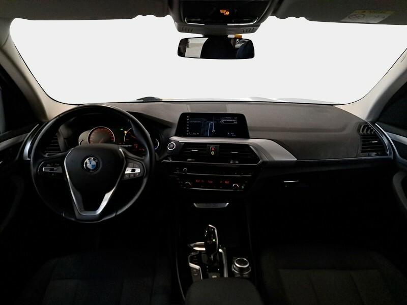 BMW X3 xDrive 20d MH48V Business Advantage Autom.