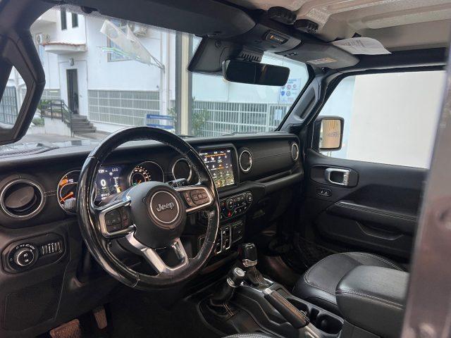 JEEP Wrangler Unlimited 2.2 Mjt II Sahara tua da ?449,00 mensili