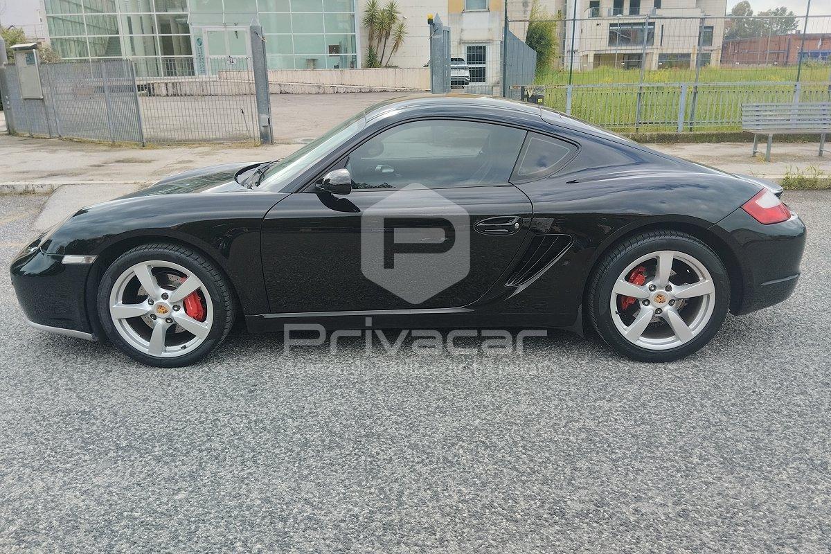 PORSCHE Cayman 3.4 S