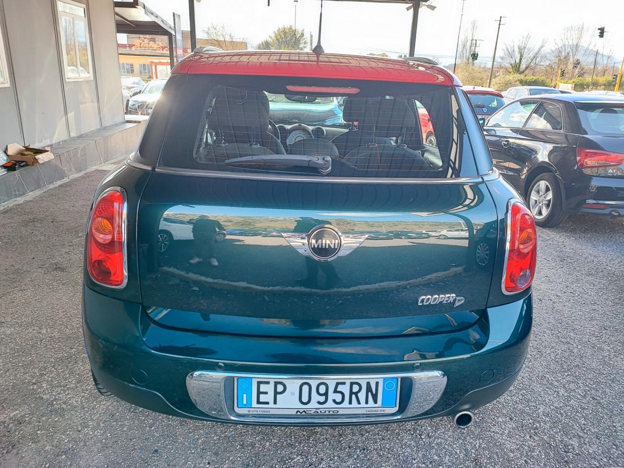 Mini Cooper D Countryman 1.6
