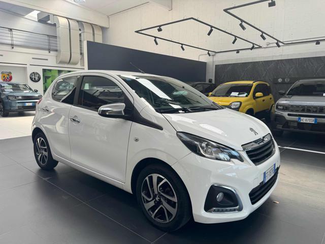 PEUGEOT 108 PureTech 82 5 porte Allure