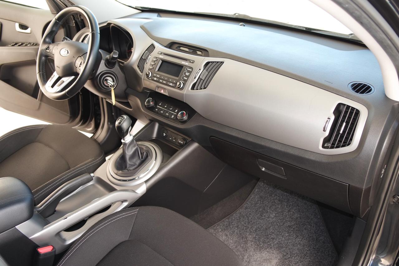 Kia Sportage 1.7 CRDI VGT 2WD Class
