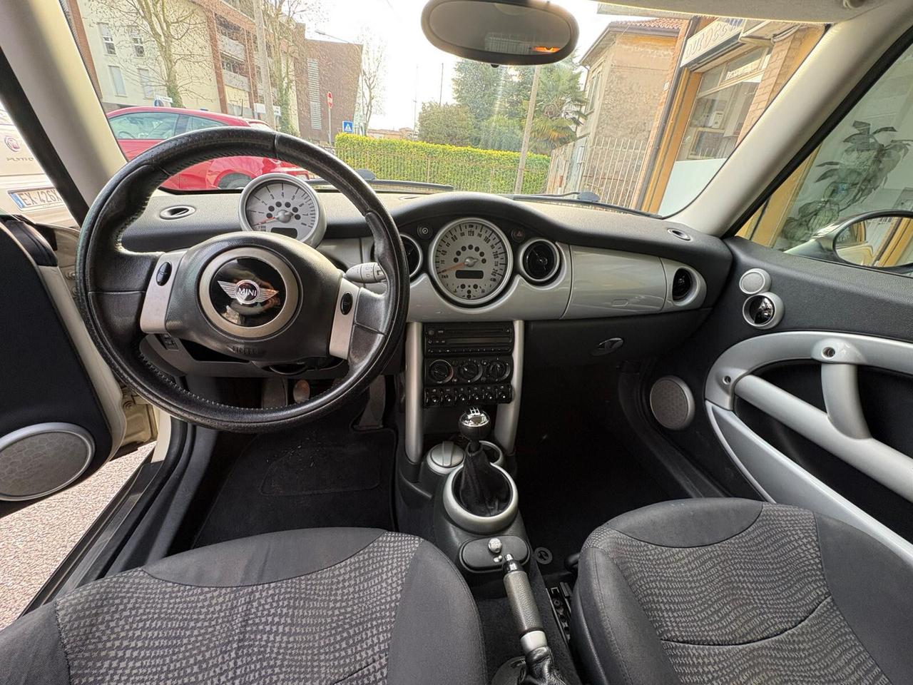 MINI 1.6 16V Cooper ASI - 2004