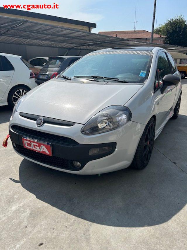 FIAT Punto Evo 1.6 Mjt DPF 3 porte Sport