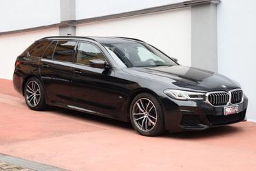 BMW 520 d 48V xDrive Touring Msport