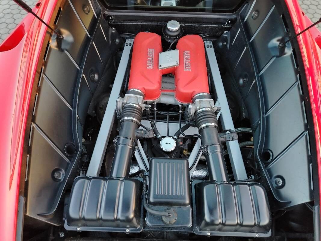 Ferrari 360 3.6 Modena