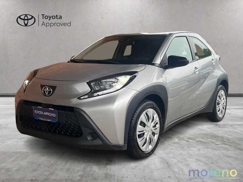 Toyota Aygo X X 1.0 72 CV Active