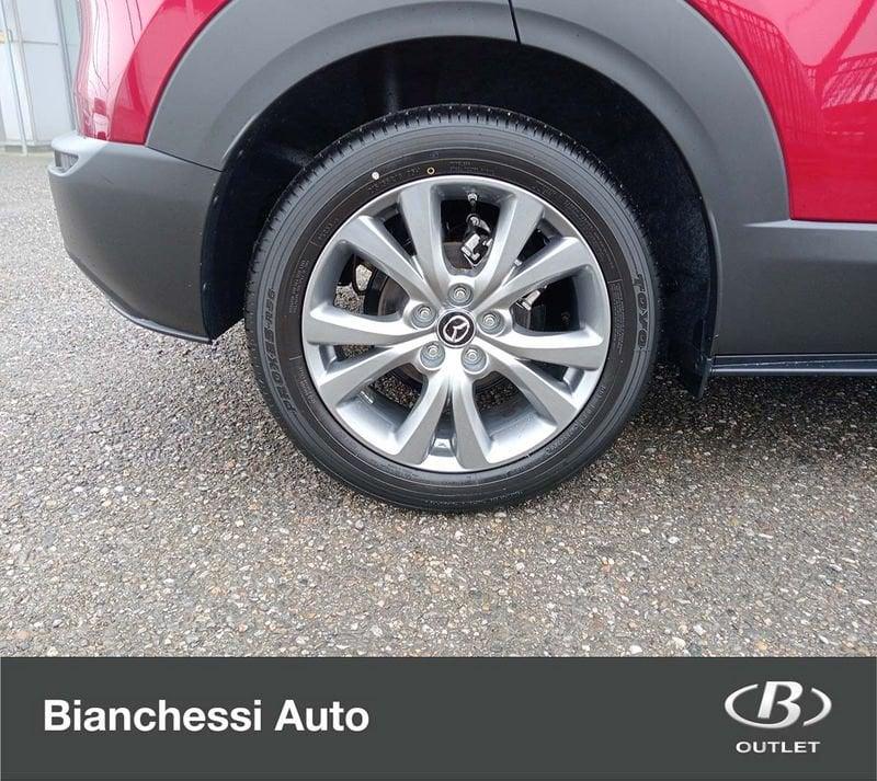 Mazda CX-30 2.0L e-Skyactiv-G M Hybrid 2WD Exclusive Line