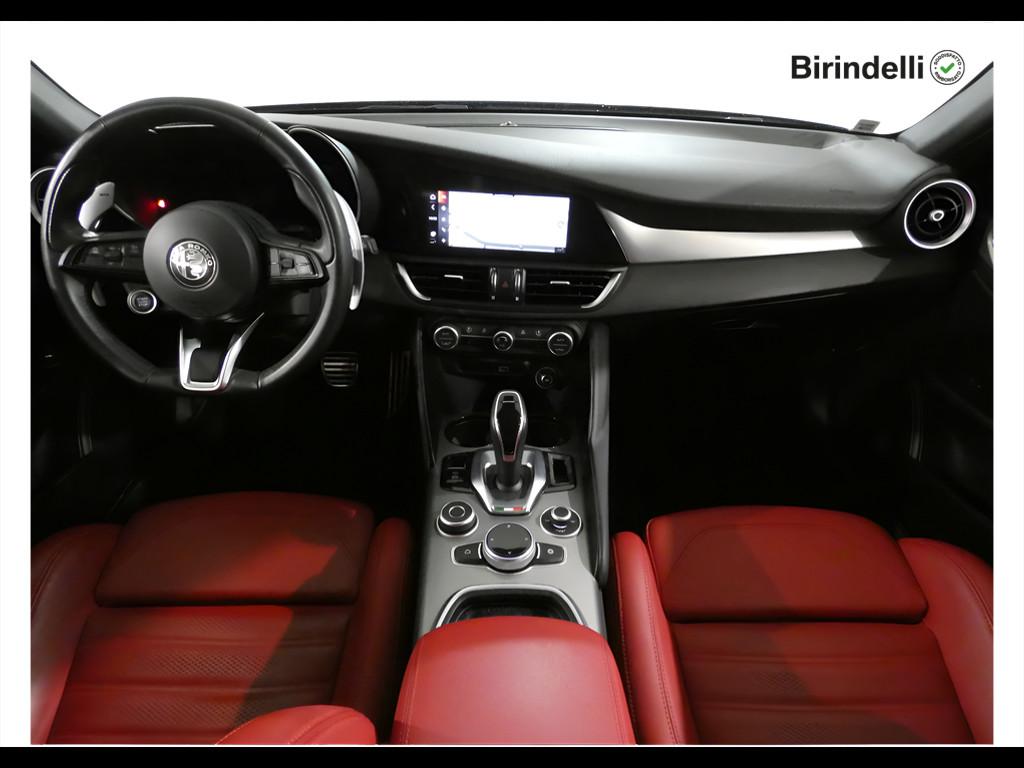 ALFA ROMEO Giulia (2016) - Giulia 2.2 Turbodiesel 210 CV AT8 AWD Q4 Veloce