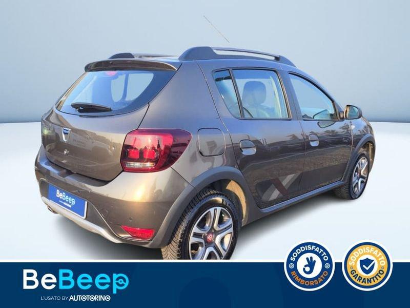 Dacia Sandero STEPWAY 0.9 TCE WOW TURBO GPL S&S 90CV