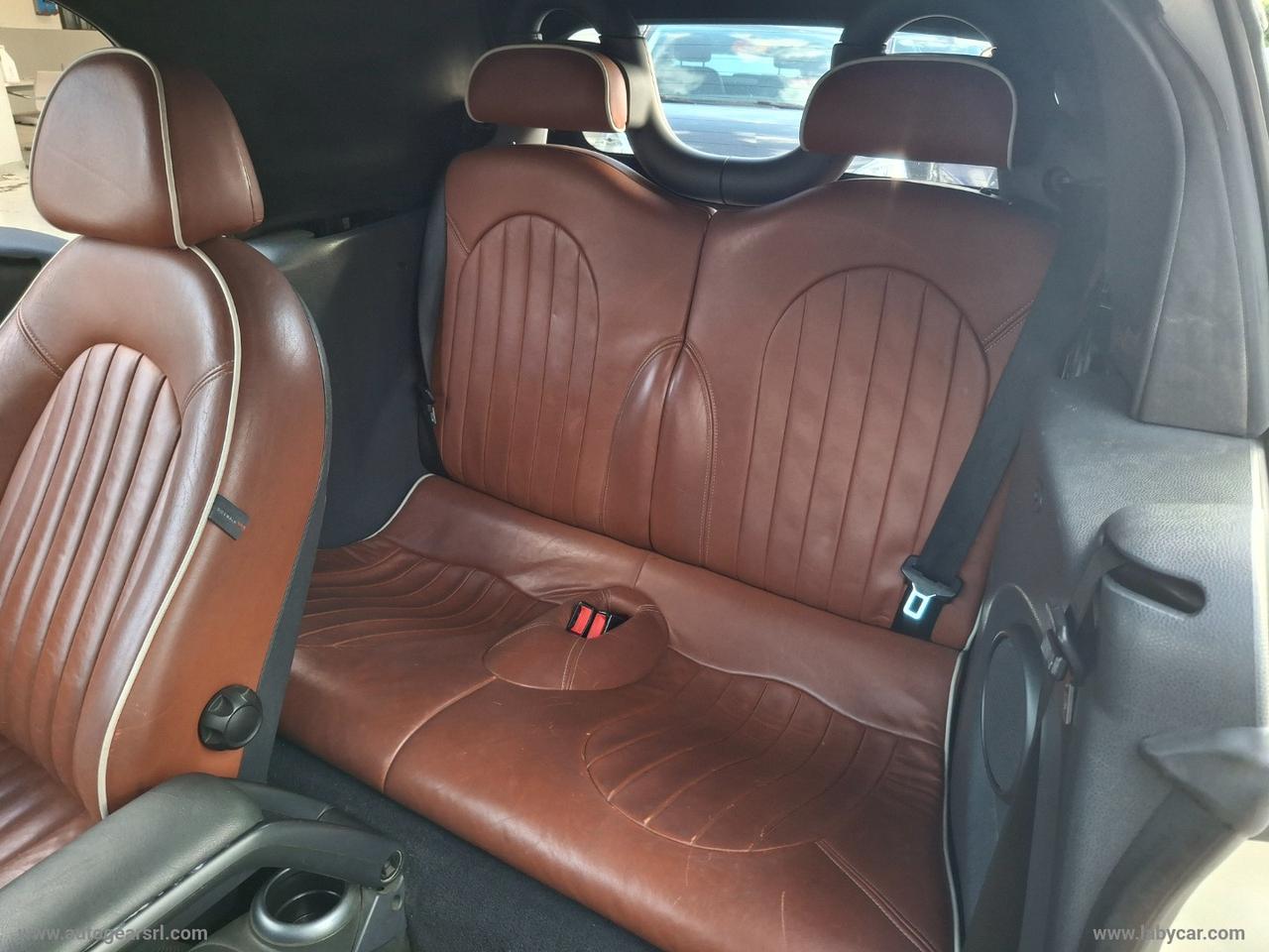 MINI Mini Cooper Sidewalk Cabrio