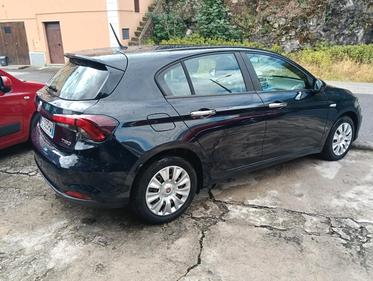 Fiat Tipo 1.6 Mjt S&S 5 porte Lounge