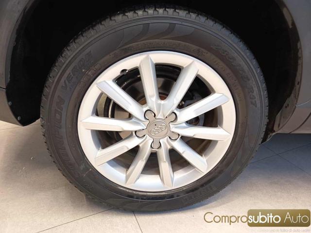 AUDI Q3 2.0 TDI 177 CV quattro S tronic Advanced