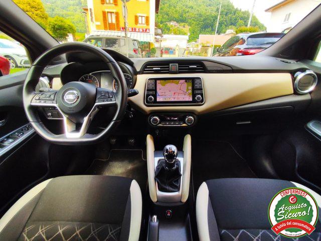 NISSAN Micra IG-T 90 GPL 5 porte Max NEOPATENTATO