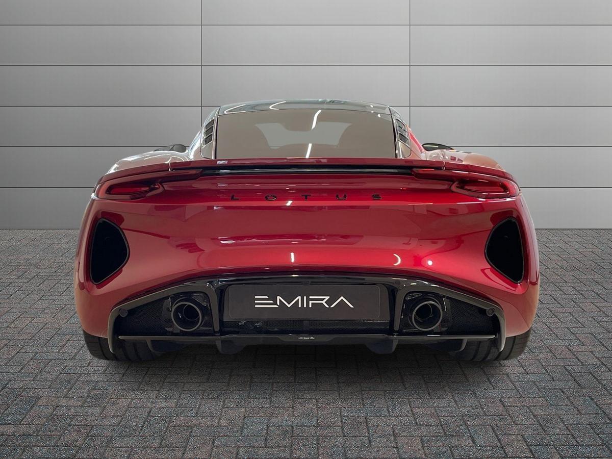LOTUS EMIRA TURBO SE