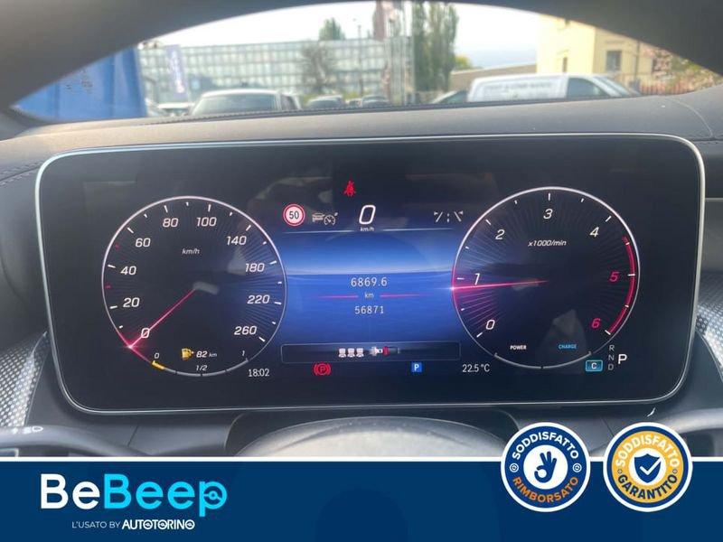 Mercedes-Benz GLC 220 D AMG ADVANCED PLUS 4MATIC AUTO