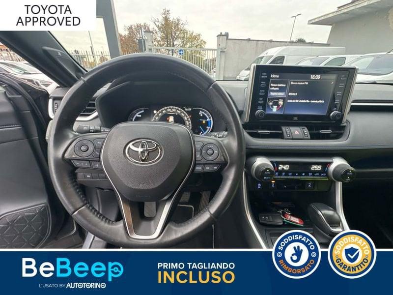 Toyota RAV4 2.5 VVT-IE H STYLE 2WD 218CV E-CVT