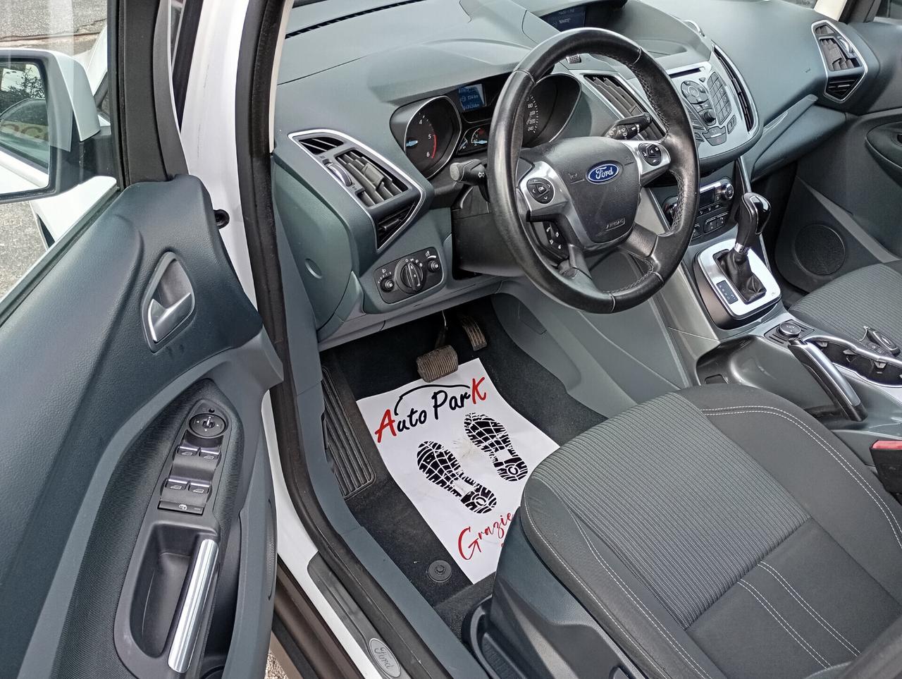 Ford C-Max 2.0 TDCi 115CV Titanium Aut.