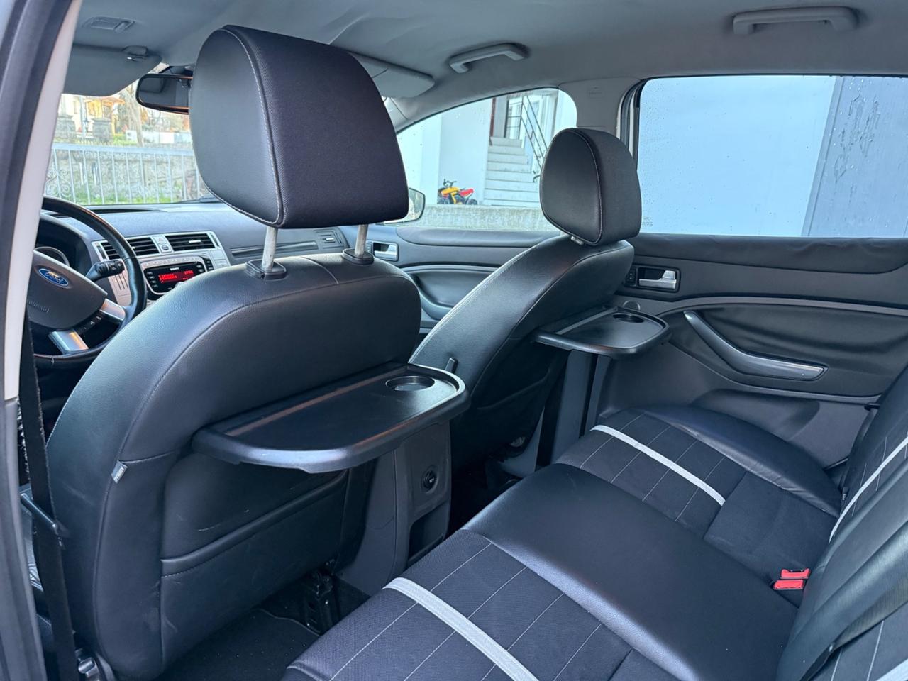 Ford Kuga 2.0 TDCi 4WD 4x4 Titanium SOLI 147 MILA KM