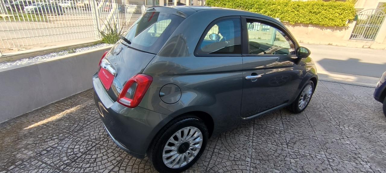 Fiat 500 1.0 Hybrid Lounge