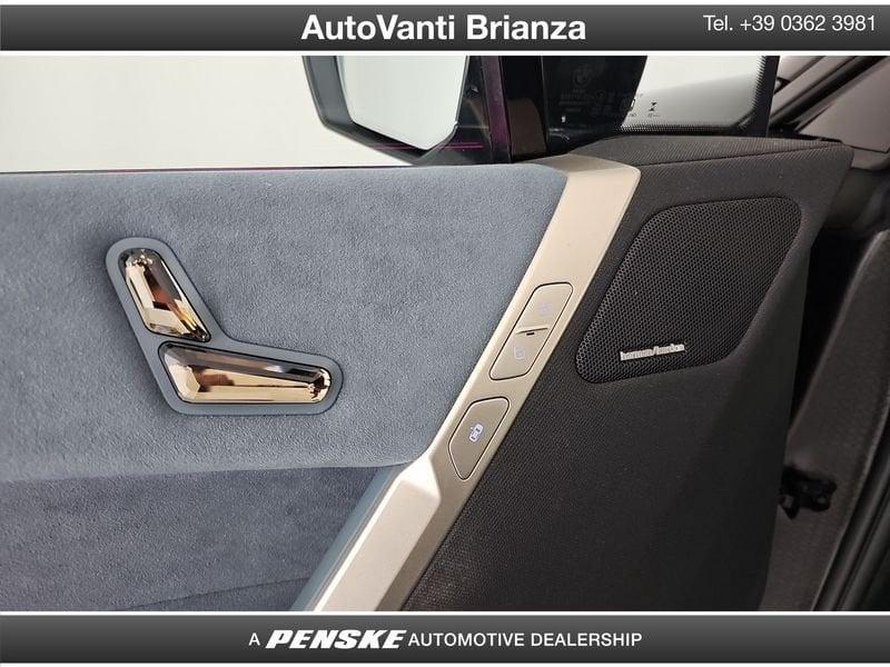 BMW iX iX xDrive50 Pacchetto Sportivo