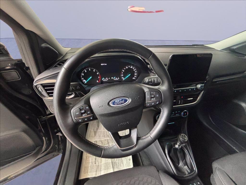 FORD Puma 1.0 ecoboost h ST-Line s&s 125cv del 2022