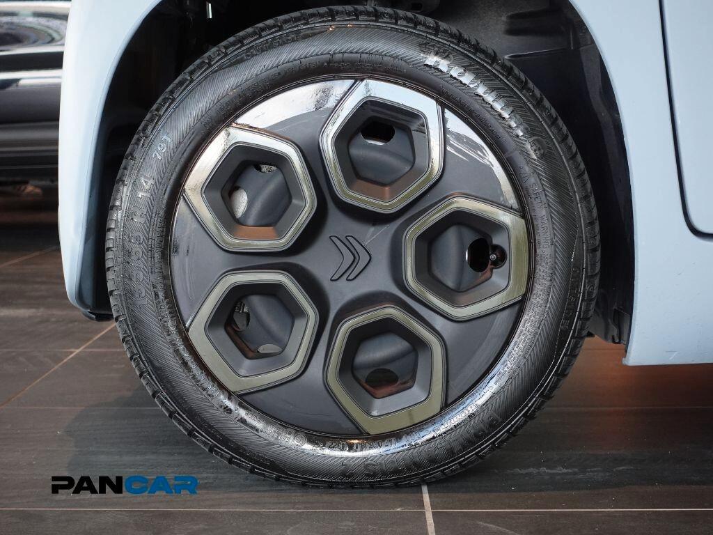 Citroen Ami My Pack Khaki