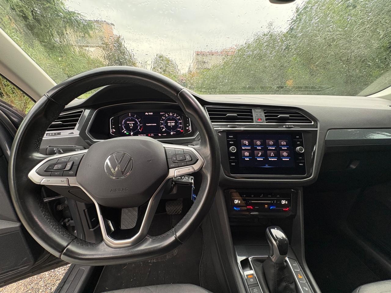 Volkswagen Tiguan 1.4 TSI eHYBRID DSG Life 245cv(Manutenzione VW)