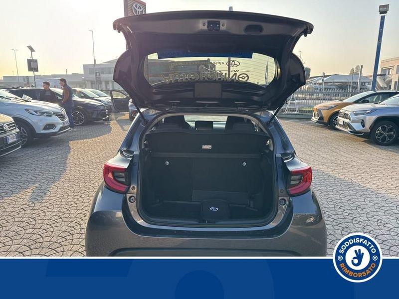 Toyota Yaris 1.5 Hybrid 115 CV Trend MY24